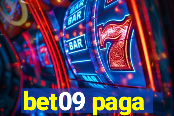 bet09 paga